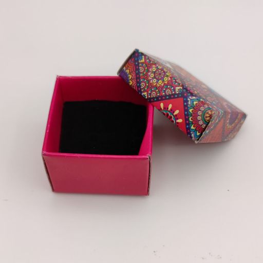 جعبه انگشتر کد 1825 - خرید آنلاین از گالری آداس